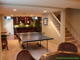 LAKE ZURICH BASEMENT REMODEL 2