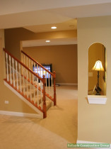 LAKE IN THE HILLS BASEMENT REMODELING5