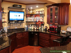 SCHAUMBURG BASEMENT FINISHING 2