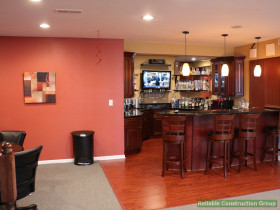 SCHAUMBURG BASEMENT FINISHING 11