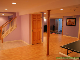 NAPERVILLE BASEMENT REMODELING33