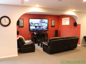 SCHAUMBURG BASEMENT FINISHING 20