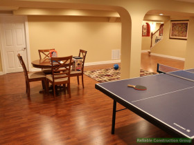 STREAMWOOD BASEMENT REMODELING25