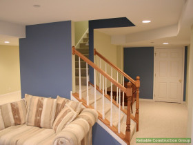 BASEMENT FINISGING hoffman estates ALGONQUIN 2