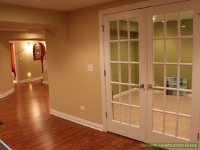 STREAMWOOD BASEMENT REMODELING28