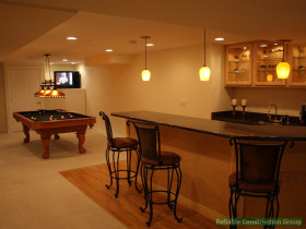 ELGIN BASEMENT REMODELING57