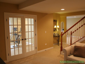 LAKE IN THE HILLS BASEMENT REMODELING12