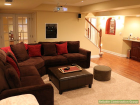 STREAMWOOD BASEMENT REMODELING16