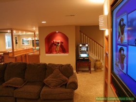 BASEMENT REMODELING BARRINGTO 90