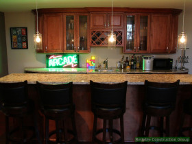 Basement Remodeling Lindenhurst 00039