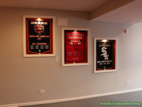 SCHAUMBURG BASEMENT FINISHING 1