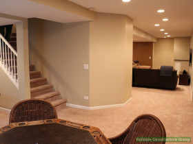 LAKE ZURICH BASEMENT REMODEL 4