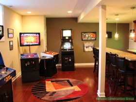 Basement Remodeling Lindenhurst 00010