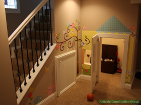 CARPENTERSVILLE BASEMENT REMODELING 4