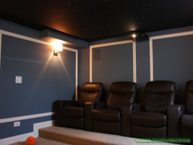 CARPENTERSVILLE BASEMENT REMODELING 16