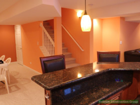 Basement Remodeling ALGONQUIN 18