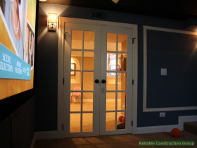 CARPENTERSVILLE BASEMENT REMODELING 18