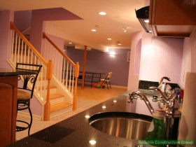 NAPERVILLE BASEMENT REMODELING75