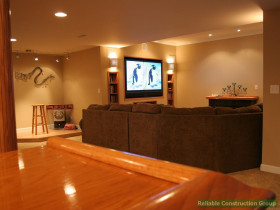 BASEMENT REMODELING BARRINGTO 75