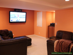 Basement Remodeling ALGONQUIN 33