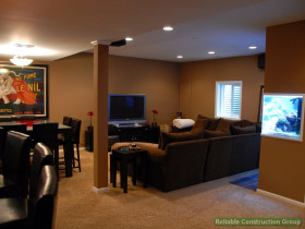 WEST DUNDEE BASEMENT REMODEL 9