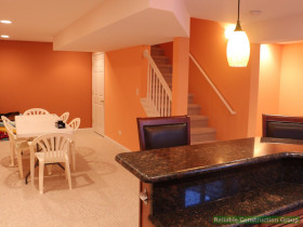 Basement Remodeling ALGONQUIN 15