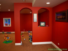 HUNTLEY BASEMENT REMODELING13