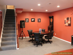 SCHAUMBURG BASEMENT FINISHING 12