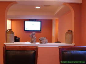 Basement Remodeling ALGONQUIN 32