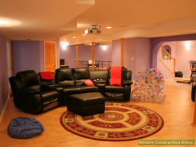 NAPERVILLE BASEMENT REMODELING53
