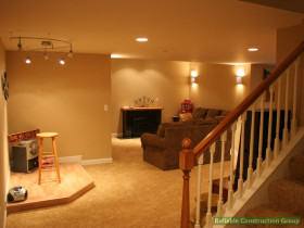 BASEMENT REMODELING BARRINGTO 10