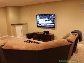 LAKE ZURICH BASEMENT REMODEL 63