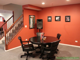 SCHAUMBURG BASEMENT FINISHING 26