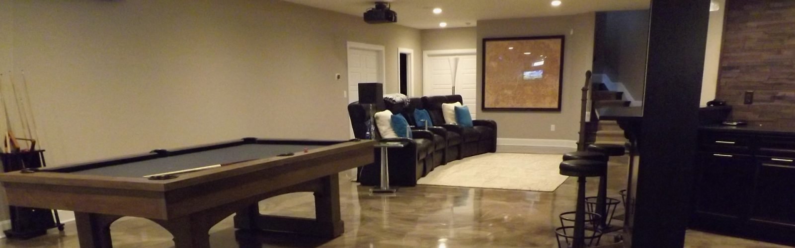 Basement-Remodeling-Palatine
