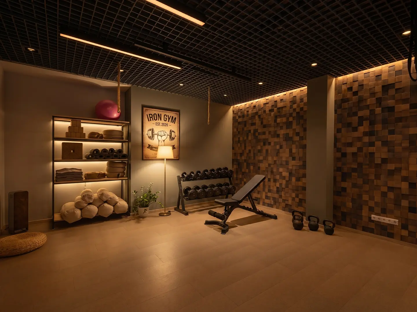Naperville Performance Gym