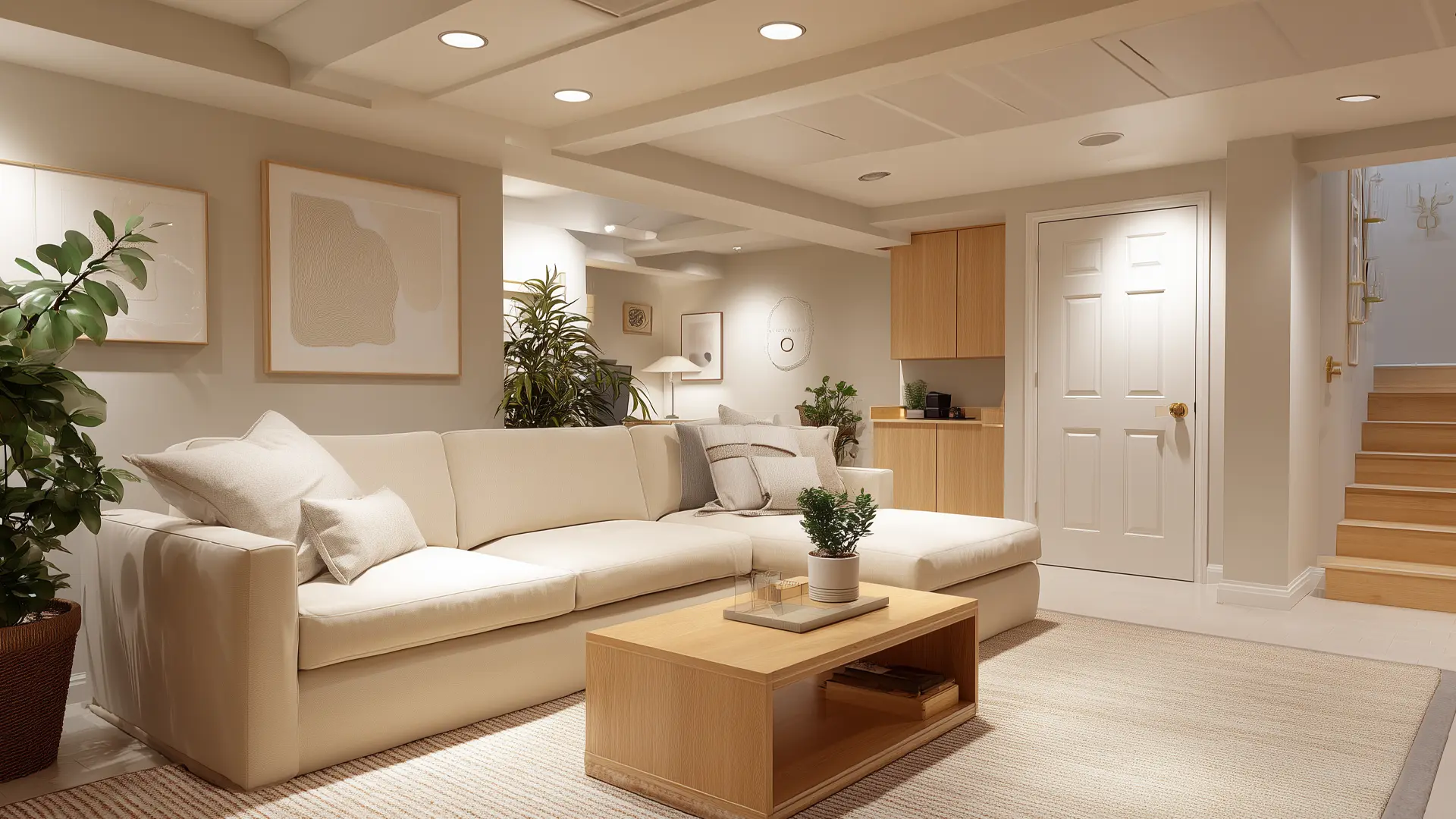 Expert Basement Remodeling