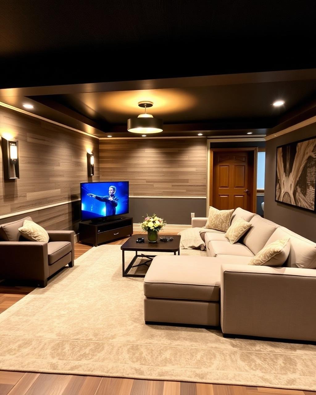 Recreation & Family Rooms