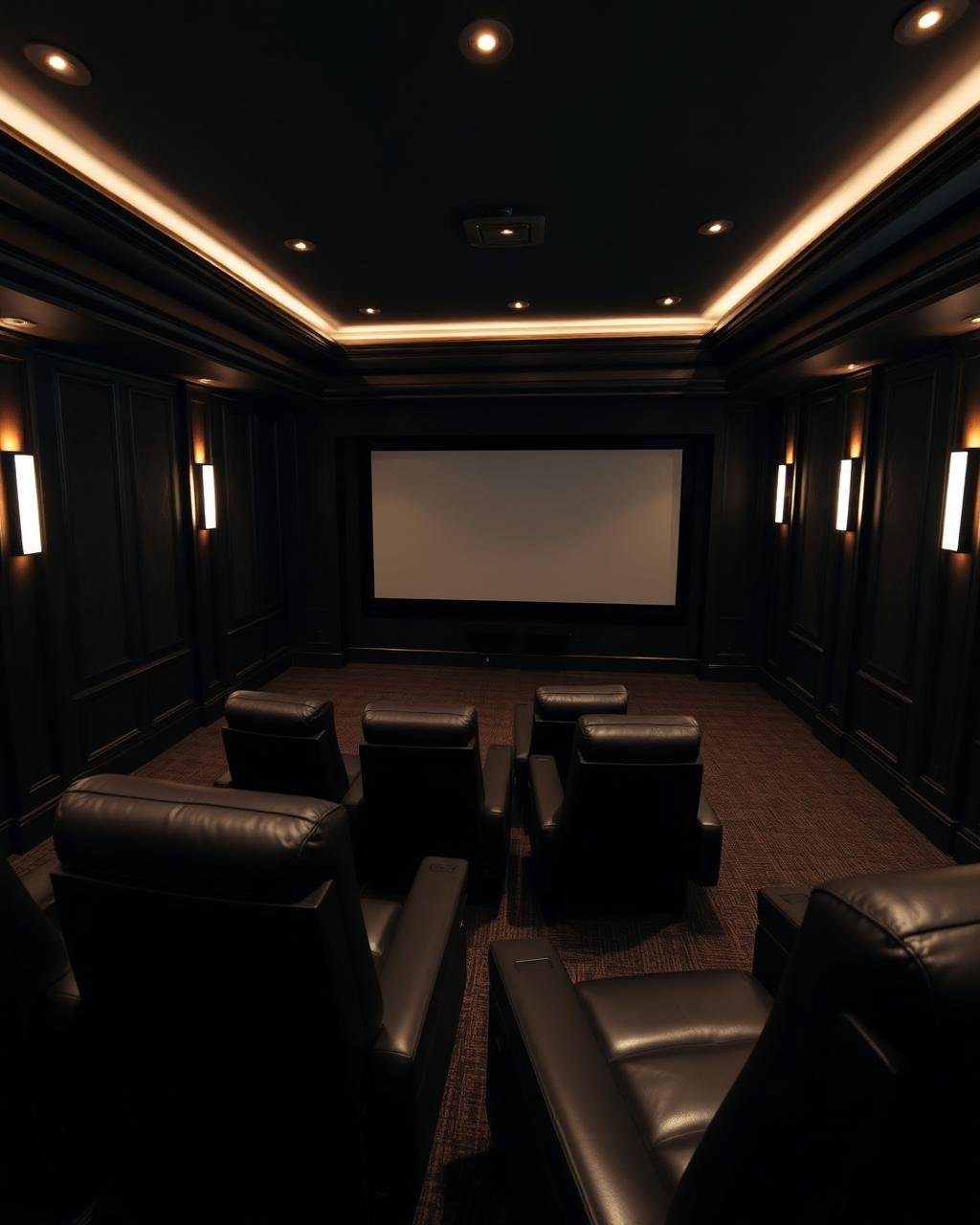 Home Theaters