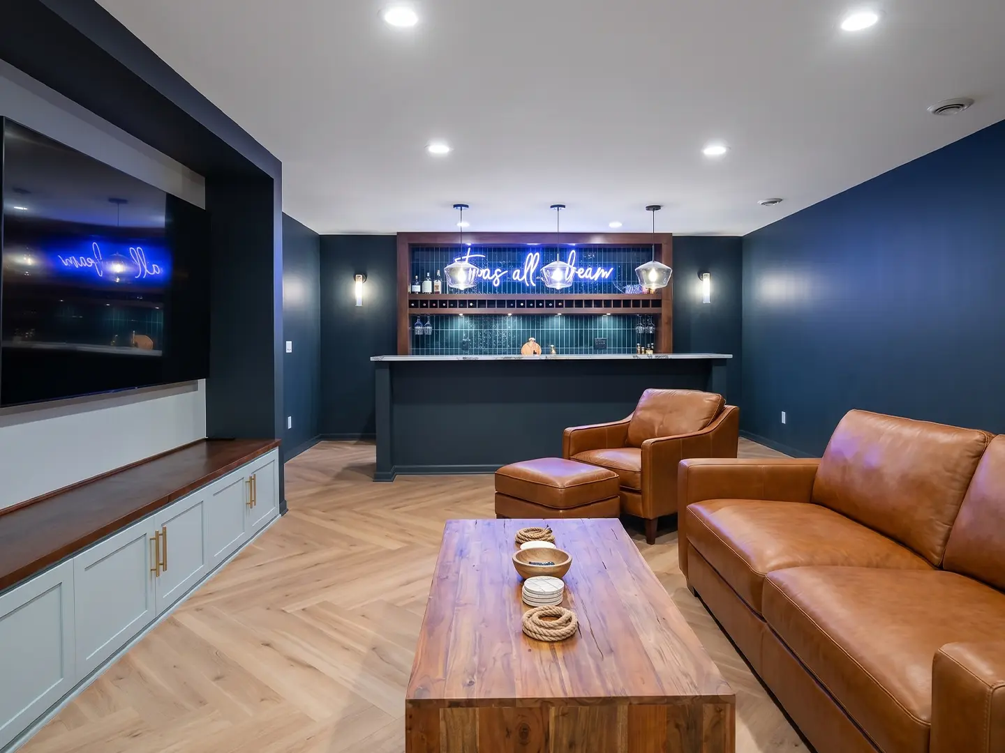 Bucktown Home Theater